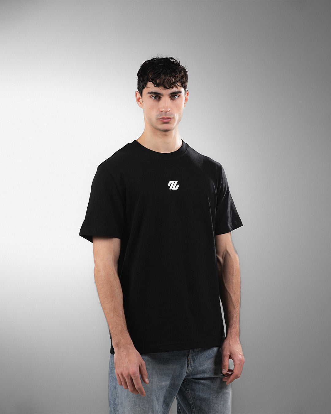 T-shirt Raise Black Men