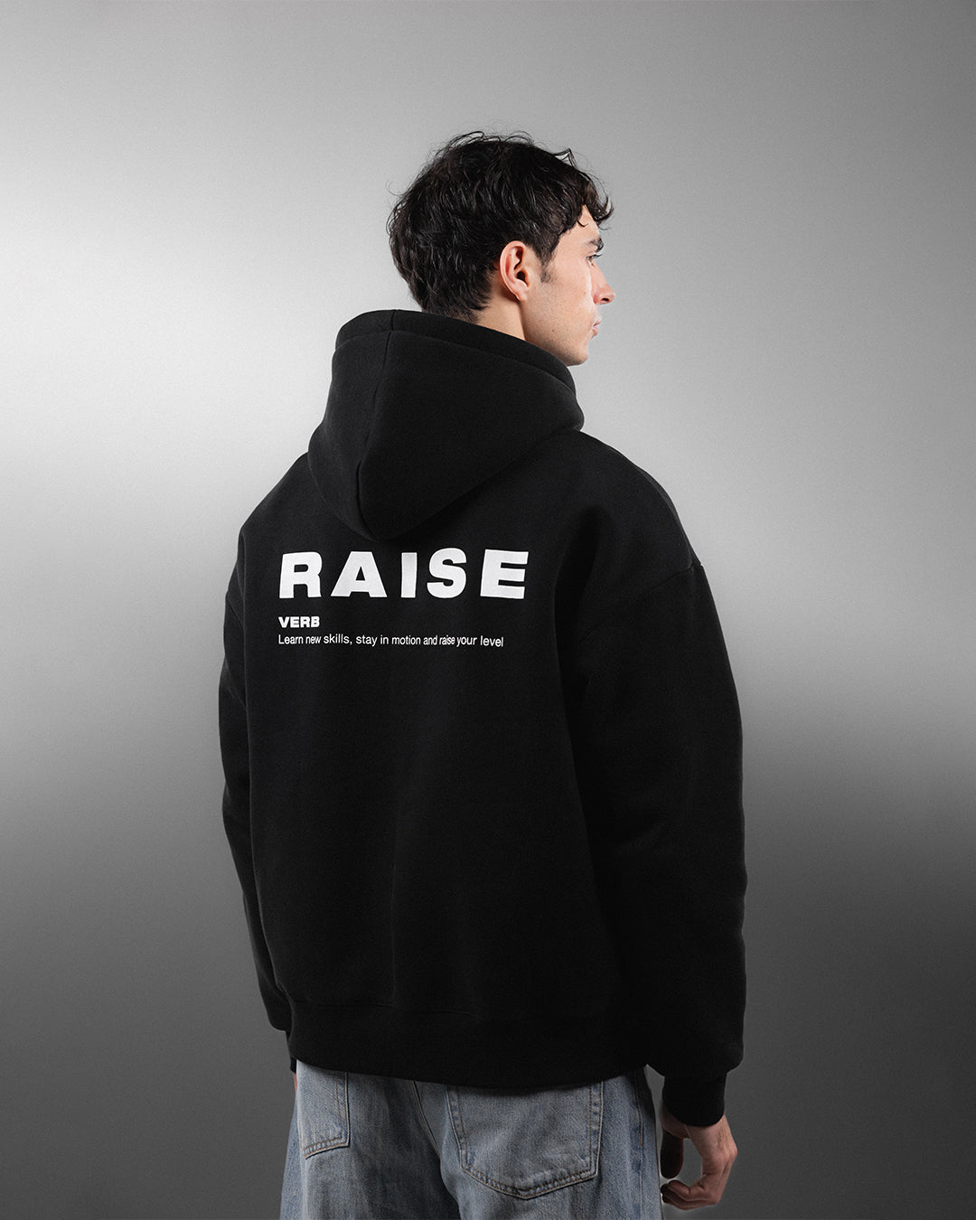 Sweat Raise Unisex